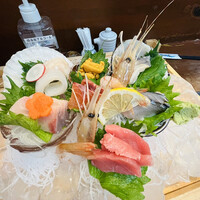 海鮮家 はこだて 本店 - 