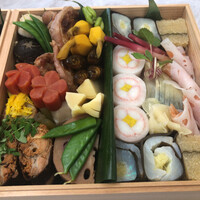 京料理 木乃婦 - 一の重