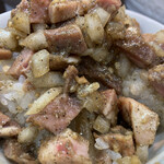 ヌードル＆スパイスカレー 今日の1番 - 