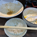 ヌードル＆スパイスカレー 今日の1番 - 