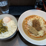 ヌードル＆スパイスカレー 今日の1番 - 