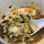 ヌードル＆スパイスカレー 今日の1番 - 