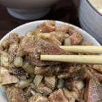 ヌードル＆スパイスカレー 今日の1番 - 