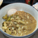 ヌードル＆スパイスカレー 今日の1番 - 