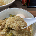 ヌードル＆スパイスカレー 今日の1番 - 