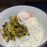 ヌードル＆スパイスカレー 今日の1番 - 