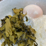 ヌードル＆スパイスカレー 今日の1番 - 