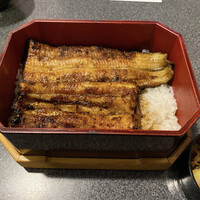 菊屋 - 国産うな重4500円