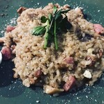 BARBA - クリームリゾット