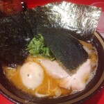 ラーメン 環2家 蒲田店