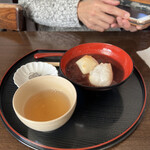 神門通りカフェ　ポンム ベエル - 