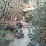 和味の宿　角上楼 - お風呂は別棟の雲上楼に…。