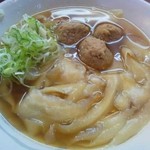 刀削麺　丸新 - 