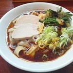 刀削麺　丸新 - 