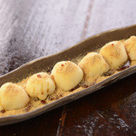 こんちわ - きなこもちアイス…380円  