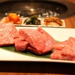 Giwon Yakiniku Shige - 最高品質の和牛をご堪能下さい。