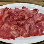 焼肉 ジャンボ - タン塩