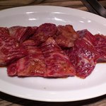 焼肉 ジャンボ - ハラミ