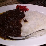 焼肉 ジャンボ - カレーライス