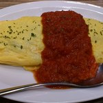 焼肉 ジャンボ - オムライス