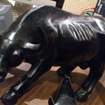 焼肉 ジャンボ - 置物