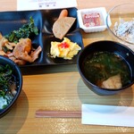 カンデオホテルズ松山大街道 - 朝食ビュッフェ