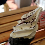 カルイザワ コーヒーカンパニー スタンド - 軽井沢珈琲ソフト