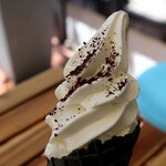 カルイザワ コーヒーカンパニー スタンド - 軽井沢珈琲ソフト