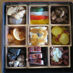 中國料理kujikuji - 弐の重