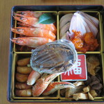 中國料理kujikuji - 壱の重