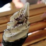 カルイザワ コーヒーカンパニー スタンド - 軽井沢珈琲ソフト