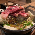 江戸酒場 牛鍋屋 虎正宗 - 