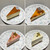 ピアッコリーナ・サイ - 料理写真:Saiチーズケーキ、ゴルゴンゾーラチーズケーキ、いちごチーズケーキ、レアチーズケーキ