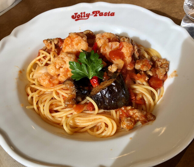 Jolly-Pasta Ougi Ten photo 5