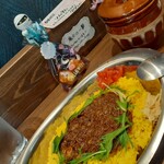 魔女の一撃カレー - 