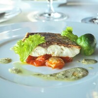 Fish Bank TOKYO - 鮮魚のポアレ