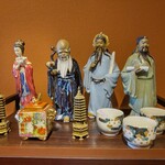 福州飯店 - 陶器各種