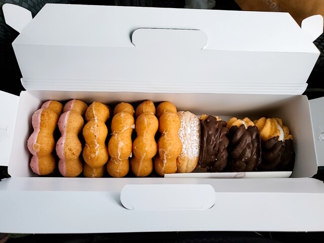 ミスタードーナツ イオンモール盛岡南ショップ（mister Donut） - 仙北町（ドーナツ）の写真