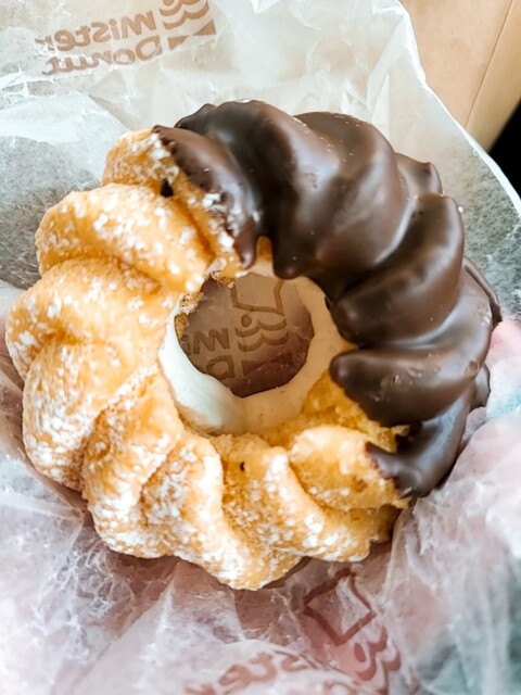 ミスタードーナツ イオンモール盛岡南ショップ（mister Donut） - 仙北町（ドーナツ）