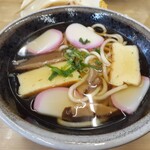 村田屋 - かやくうどん