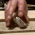 すし宮川  - お待ち