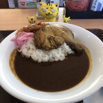 すき家 - 料理写真:ほろほろチキンカレー並盛 680円(税込)