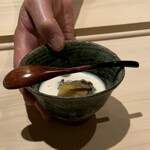 すし宮川  - そして提供！一瞬の出来事でした‼︎