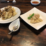 蔵＋蕎麦 な嘉屋 - 