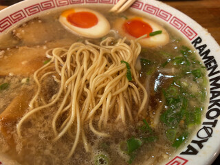 Ramen Makotoya - 