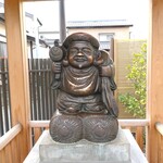 ガリレオ 八兵衛 - お腹をさすってお願いしました