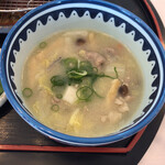 くまもと中央カントリークラブ - 豚汁