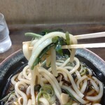 ガリレオ 八兵衛 - うどんが旨い