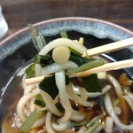 ガリレオ 八兵衛 - 山菜好きですね～