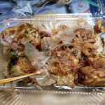 プラムショップ - 露店の大たこ焼き～☆